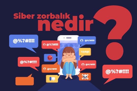 Siber zorbalık tanımı görseli (540×360)